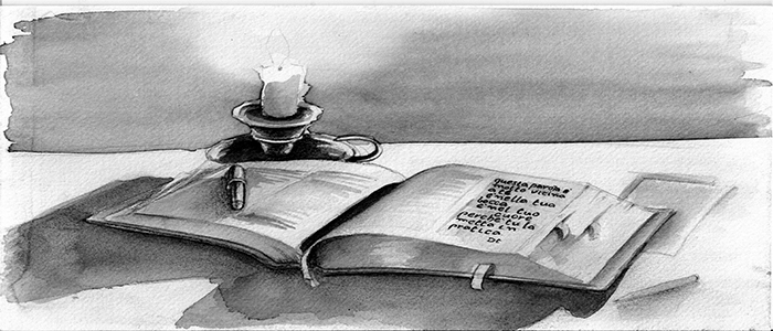 L'errore di pensare al vangelo come ad una storia qualsiasi!