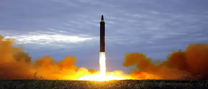 Usa: lancio'allarme missile icbm, era "certo al 100% minaccia"