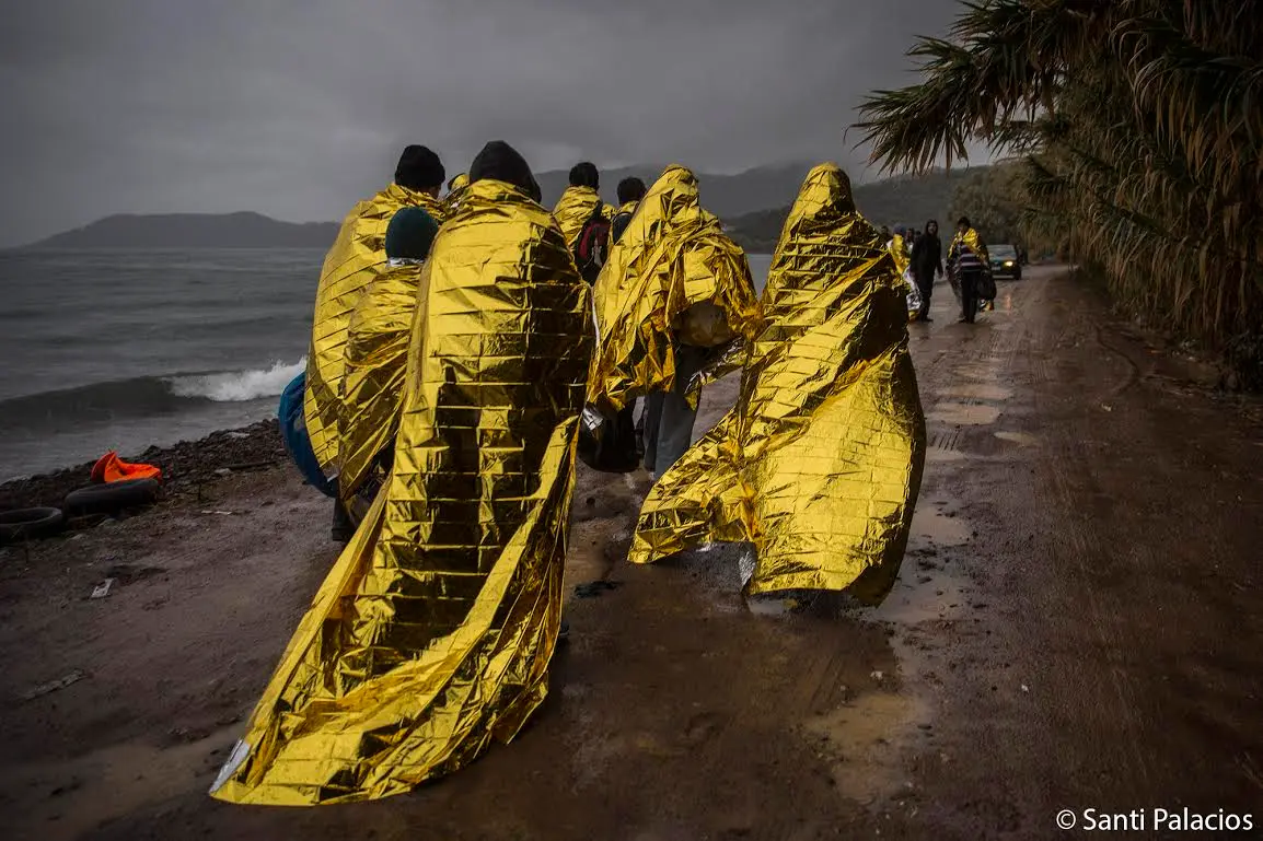 All'Instituto Cervantes di Roma: Fotografia, giornalismo e migrazione