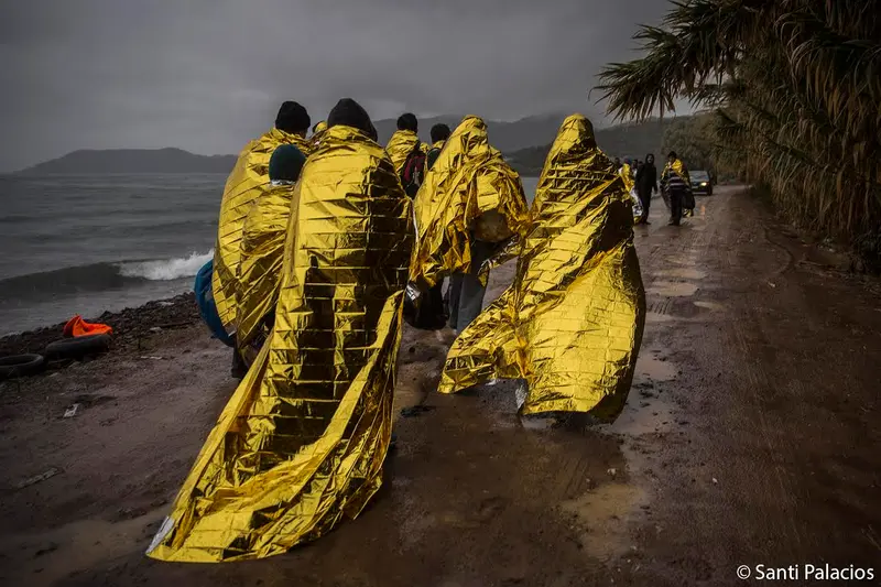 All'Instituto Cervantes di Roma: Fotografia, giornalismo e migrazione