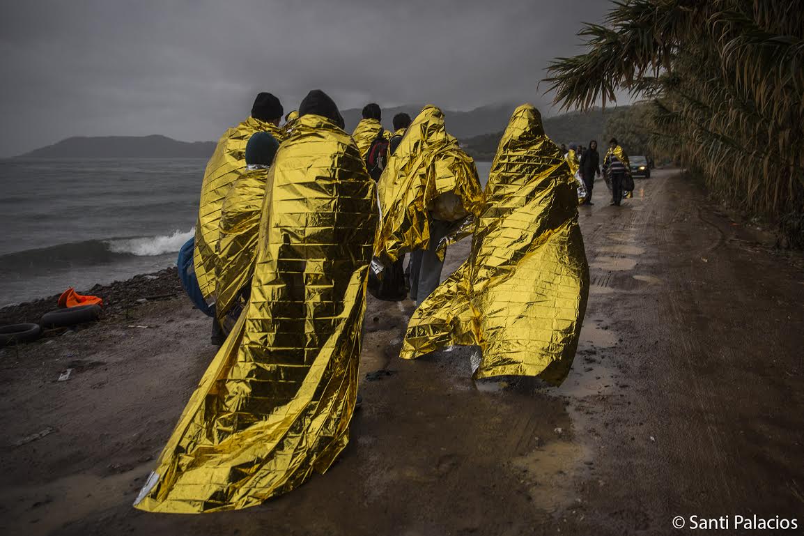 All'Instituto Cervantes di Roma: Fotografia, giornalismo e migrazione