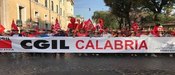 Lavoro sommerso: Calabria ai primi posti secondo il Censis, Cgil manifesta la sua preoccupazione