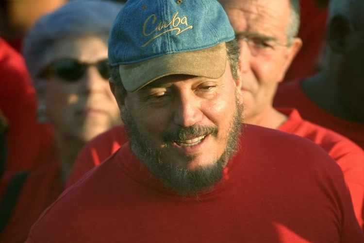 Cuba: morto suicida Fidel Castro, figlio maggiore del Lider Maximo