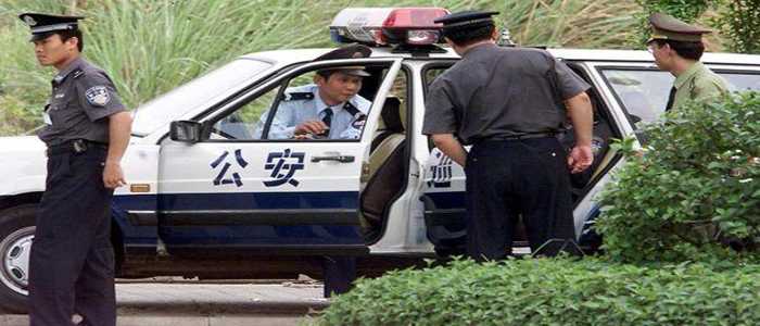 Cina: minivan su pedoni, polizia esclude attacco