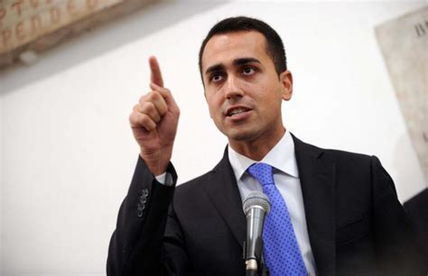 M5s: Di Maio a Londra incontra investitori internazionali