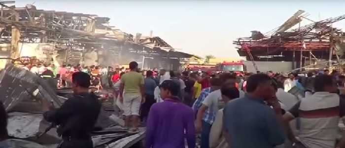 Iraq, 2 esplosioni a Baghdad: una persona morta e sei feriti