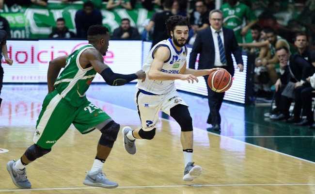 Basket - Serie A1, giornata 17: cade Milano e Brescia sbanca Avellino, tornando capolista solitaria