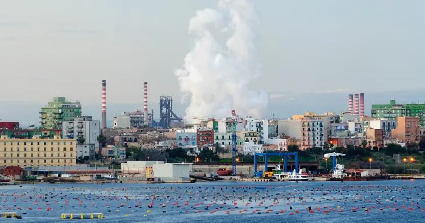 Ilva, "no" del governo alla proposta della Regione Puglia e di Taranto