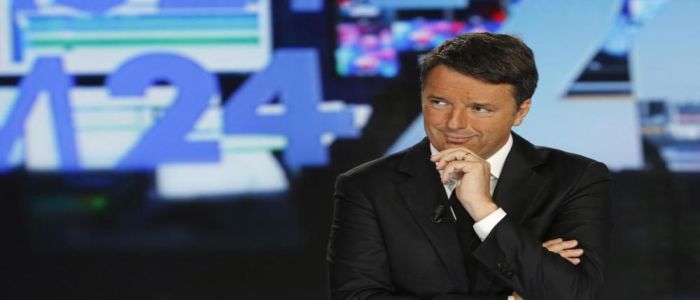 Renzi al Foglio: "Se Gentiloni è camomilla, io sono Red Bull"