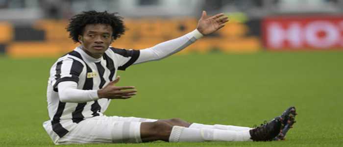 Coppa Italia: stasera in campo Atalanta-Juventus "Cuadrado va ko, out per 2-3 mesi"