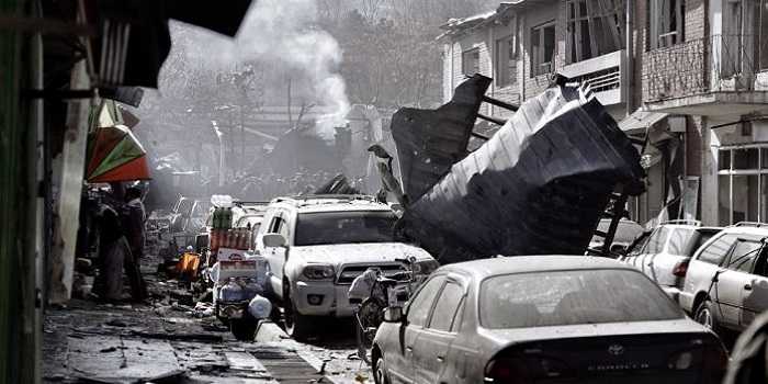 Afghanistan: 9 morti nell'attentato all'Accademia Militare di Kabul