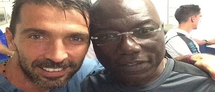 Buffon "folgorato da N'Kono, ancora calcio nel mio futuro"