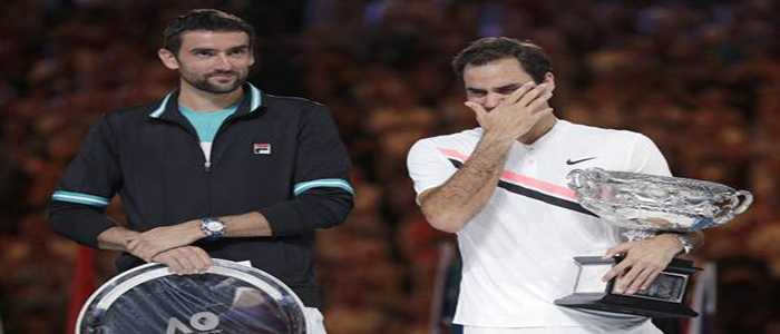 Tennis: lacrime Federer, questa e' una favola