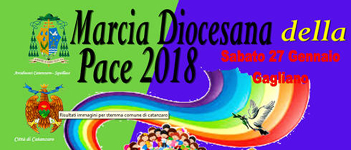 Mons. Vincenzo Bertolone, "Cristo è la nostra pace"