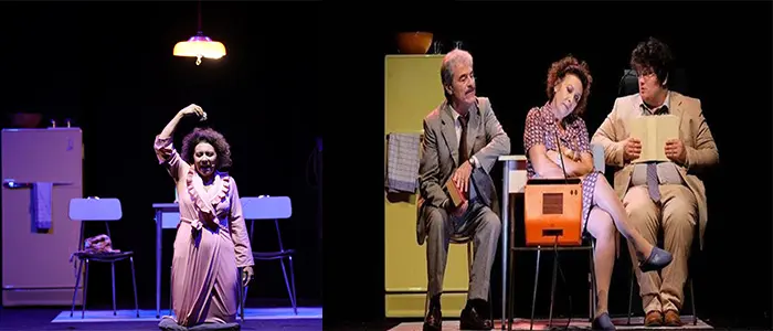 Una storia agghiacciante raccontata da Massimo Dapporto al Teatro Grandinetti di Lamezia
