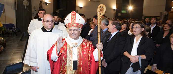 Inaugurazione della Visita Pastorale Canonica dell'Arcivescovo Mons. Vincenzo Bertolone