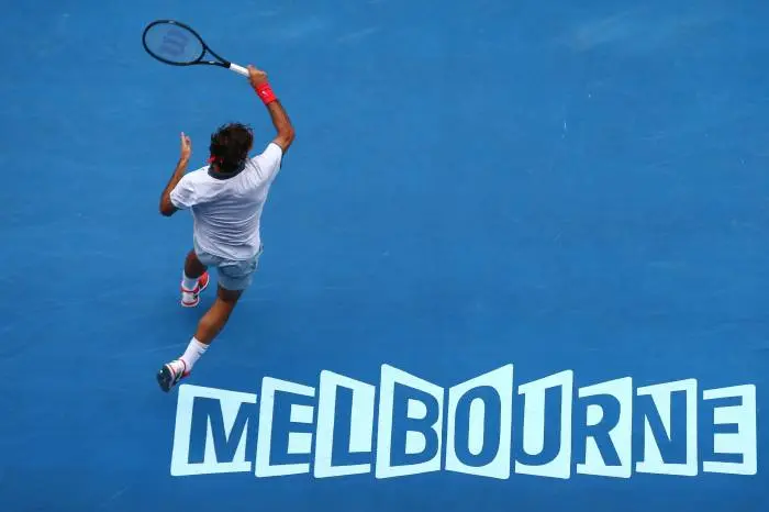 Australian Open, è Marin Cilic il primo finalista. Sfida Wozniacki - Halep nel femminile