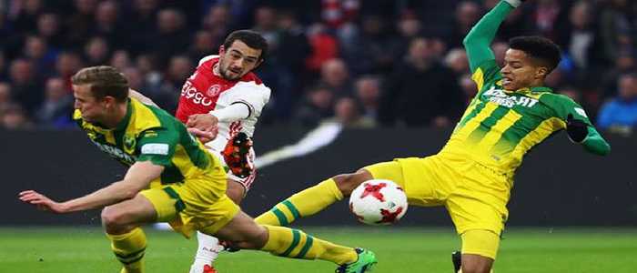Calcio: Napoli si regala Younes, Ajax convinto con 5 milioni