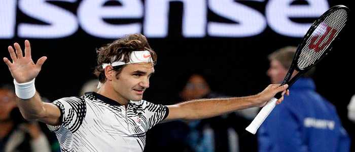 Australian Open: Federer in semifinale