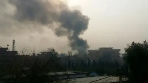 Afghanistan:attacco kamikaze alla sede di Save the Children