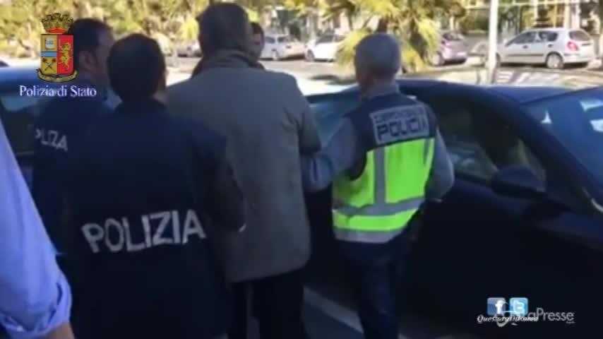 Sicilia: maxi blitz antimafia ad Agrigento, 56 arresti