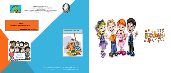 Esiti di eccellenza prove invalsi I.C. Catanzaro est