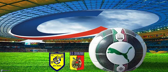 Serie C: Juve Stabia-Catanzaro 1-1, Letizia pareggia per i giallorossi (Video Highlights)