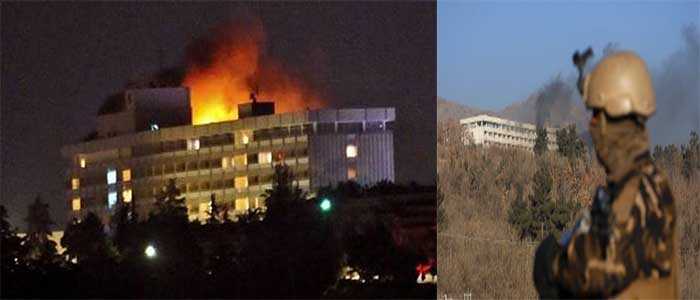 Afghanistan. Attacco terroristico in hotel a Kabul morti e feriti