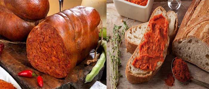 La 'Nduja ambasciatrice delle eccellenze gastronomiche calabresi a FICO