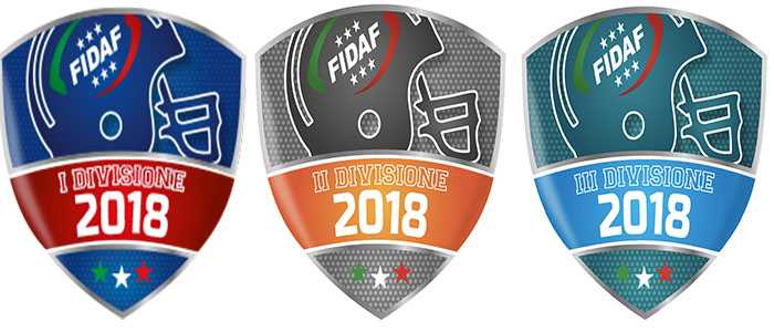 Fidaf: Definiti gironi e calendari di seconda e terza divisione