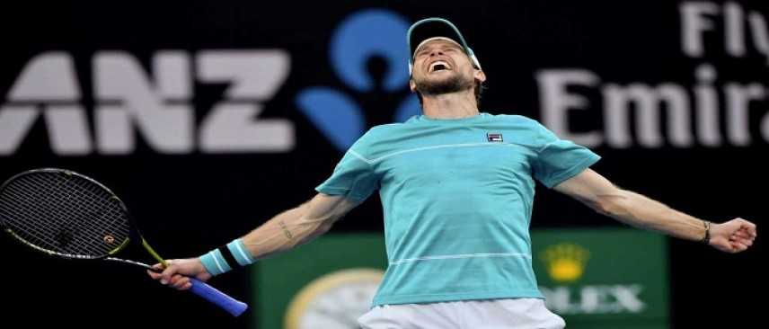 Tennis, Australian Open: tutto facile per Nadal. Seppi elimina Karlovic e vola agli ottavi