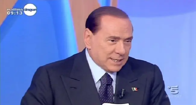 Elezioni - Berlusconi: "Nel mio programma via tasse su casa, auto e successioni"