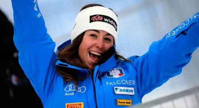 Discesa libera, Sofia Goggia trionfa a Cortina: battute Vonn e Gut