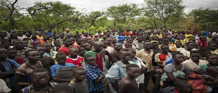 Sud Sudan: Unicef, 2,4 mln bambini costretti a fuggire