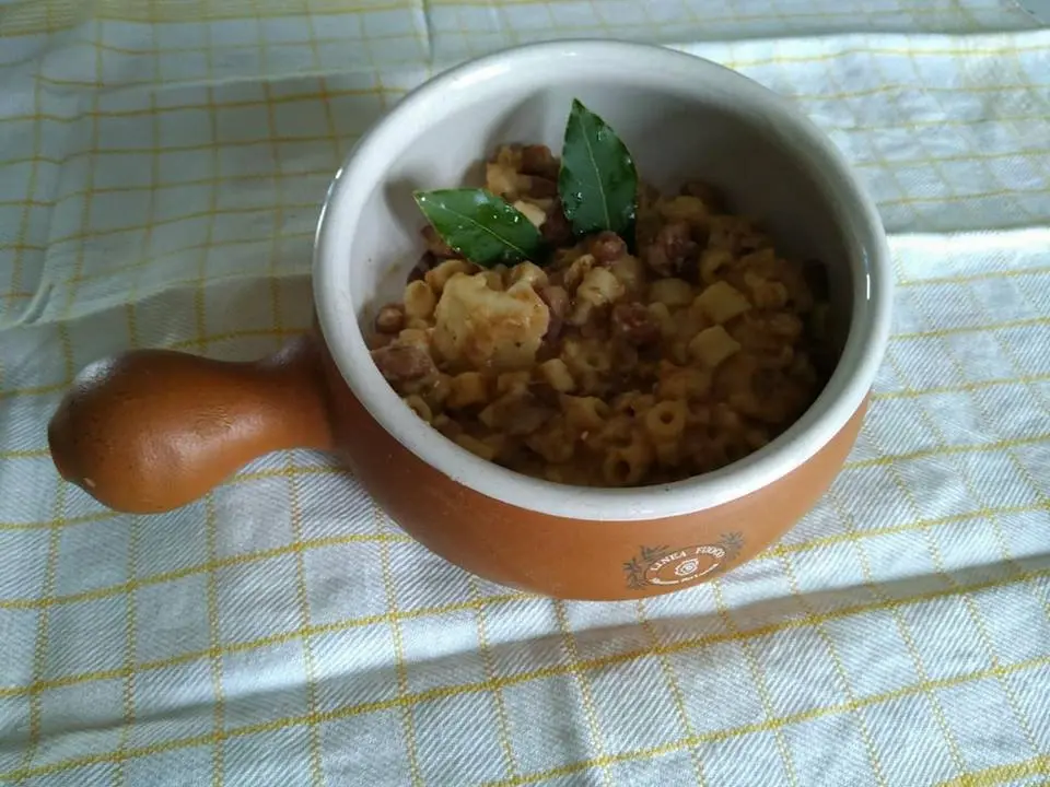 Pasta e fagioli