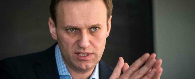 Navalni: "Legami Putin-Lega-M5s irritanti"