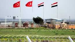 Siria: esercito turco al confine