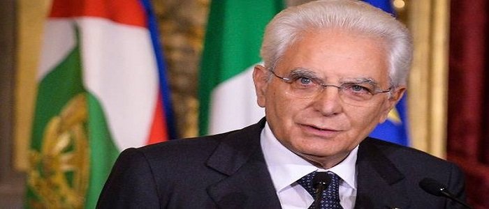Tragedia Rigopiano, le parole di Mattarella