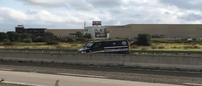 Brindisi, assalto fallito a un camion portavalori