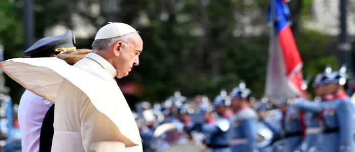Papa Francesco: Cile: oggi a Temuco, incontro con popolazioni Mapuche