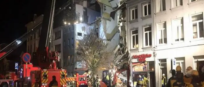 Belgio, esplode ristorante italiano ad Anversa. 6 feriti gravi, morti i 2 dispersi