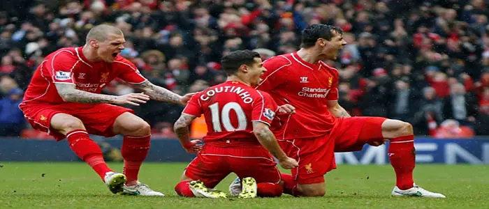 Calcio: City si inchina ad Anfield, Liverpool cala il poker