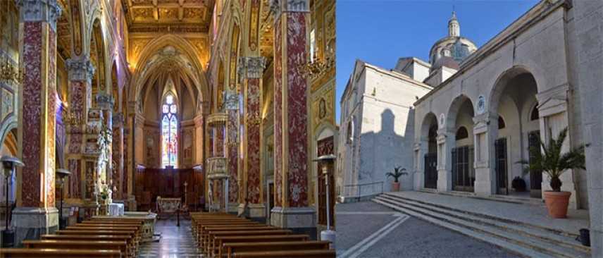 Chiusura della Chiesa Cattedrale di Catanzaro