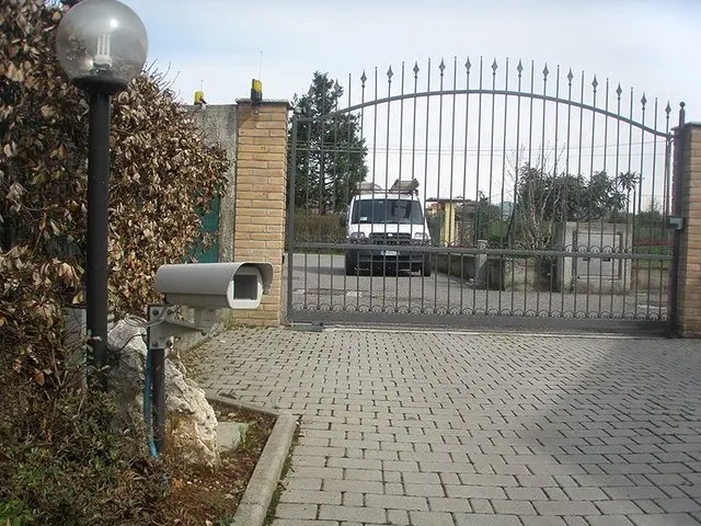 Spiare il vicino alcune volte è consentito