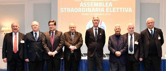Calcio - Elezioni FIGC, la Lega Dilettanti sceglie Sibilia