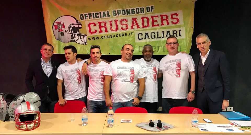Crusaders Cagliari: delineate le linee programmatiche del 2018 con l'allenatore Jarvis McGarrah