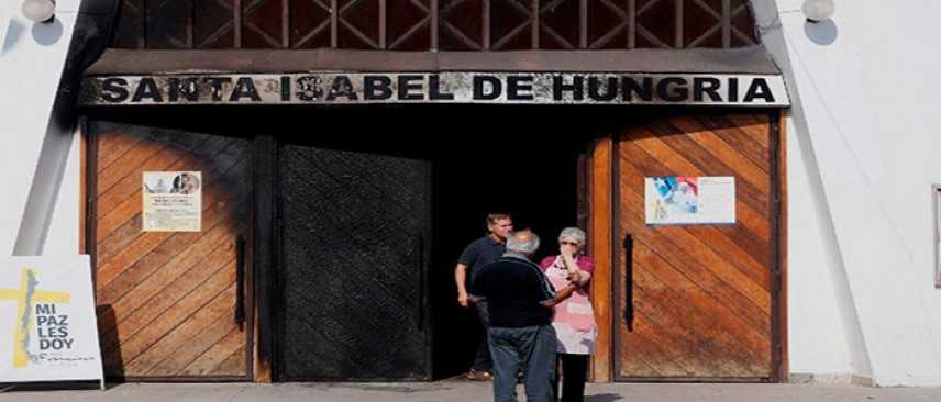 Santiago del Cile, attacchi alla vigilia del Viaggio Apostolico del Papa