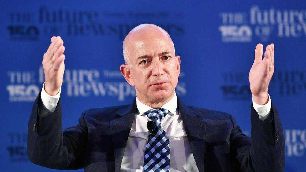 Bezos e Amazon insieme ai Dreamer