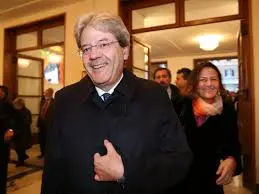 Gentiloni:"Il governo è con Roma"