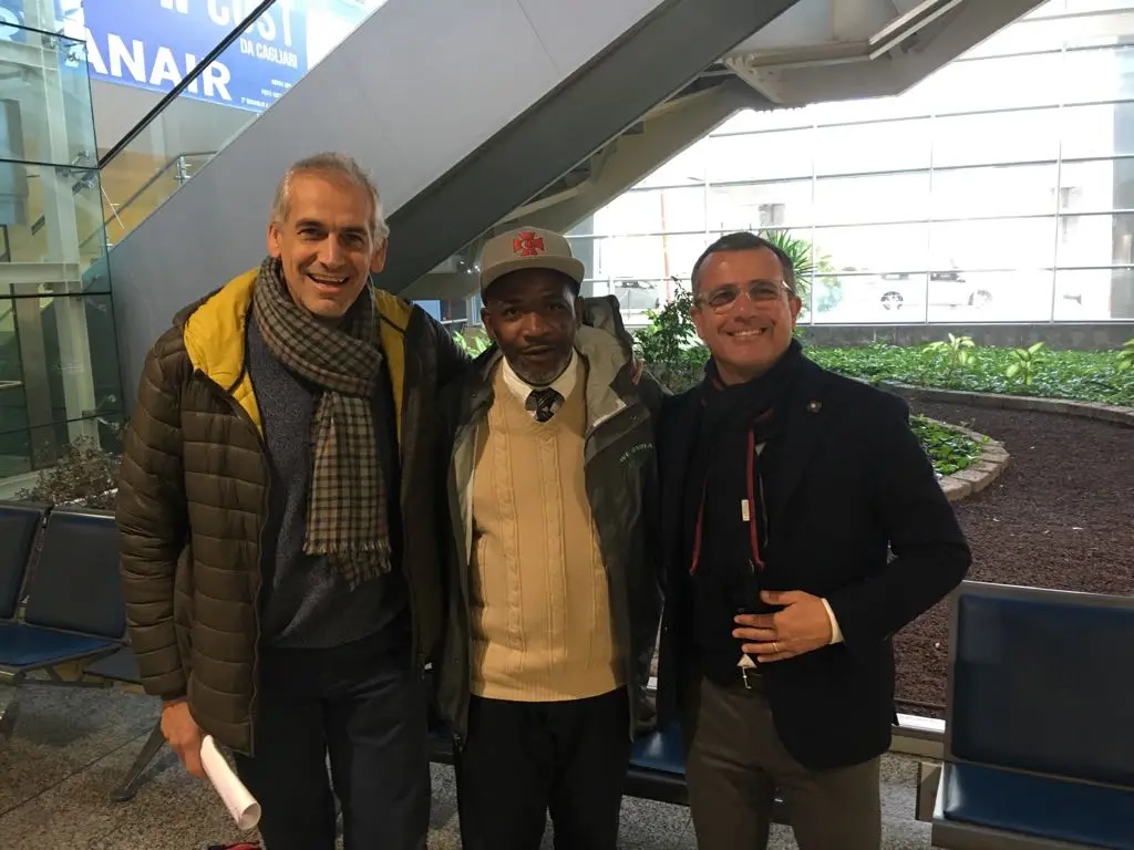 Crusaders Cagliari: Domani, 13 gennaio 2018, Jarvis McGarrah farà conoscere alla stampa sarda